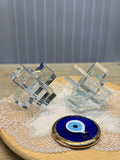 דקורציית Crystal X - בוטיק ענת עיצובים